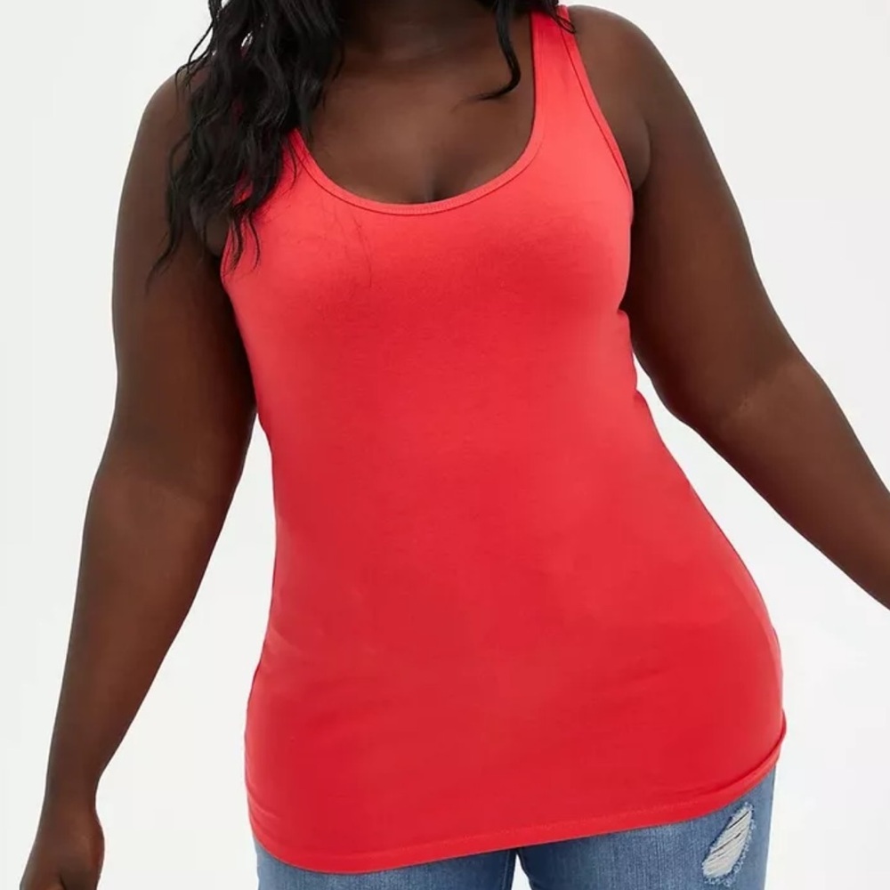 Torrid tank